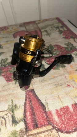 Daiwa spinning reel