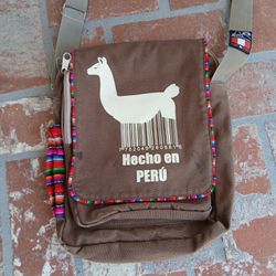 Crossbody Purse PERU