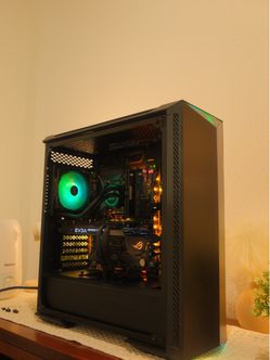 Gaming PC - Intel i7 7700k | GTX1070 8GB | 16GB RAM | 500GB SSD | 1TB HDD