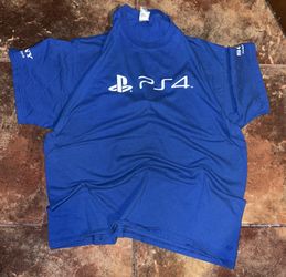 Playstation 4 Shirt