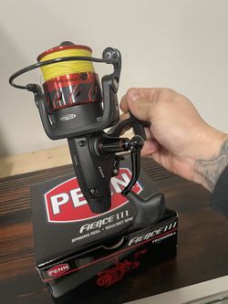 Penn Pierce 3 Live Liner