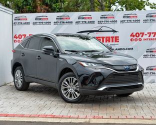 2021 Toyota Venza