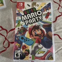 Súper Mario Party