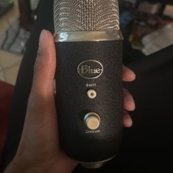 Blue Yeti 