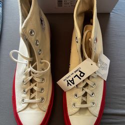 Converse CDG SIZE 9