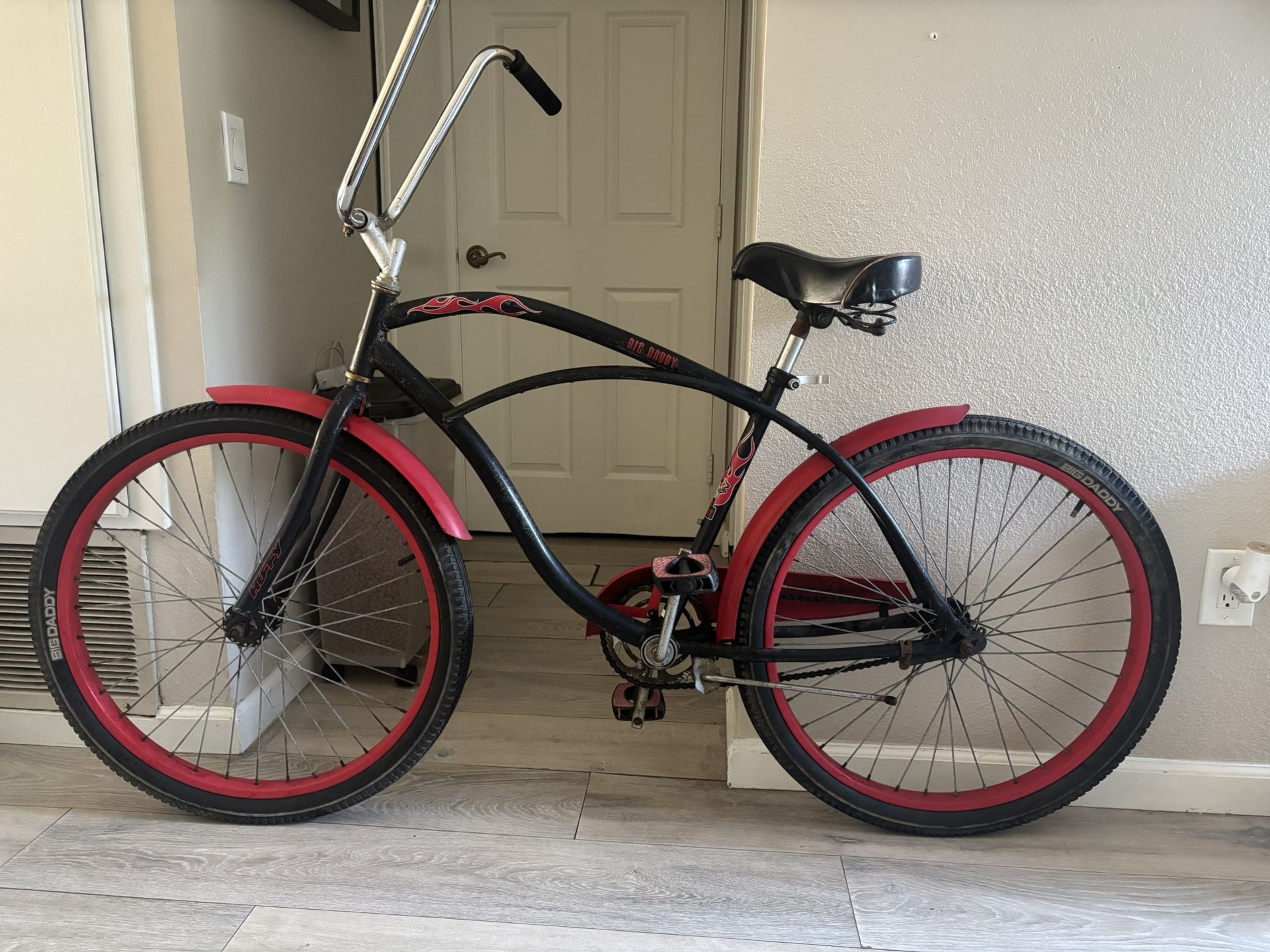 Huffy Beach Cruiser