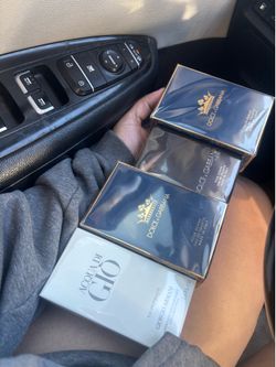 Men’s cologne