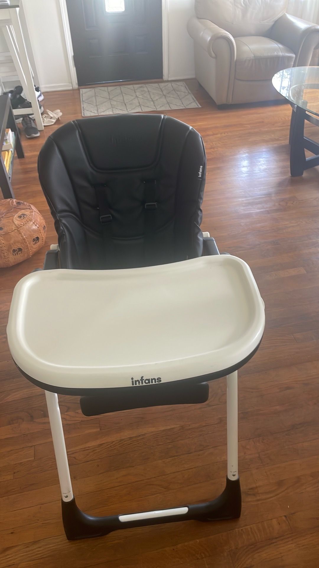 High chair