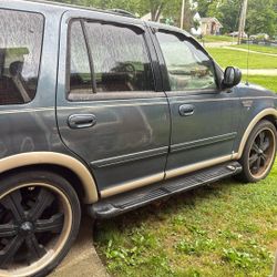 1999 Ford Expedition
