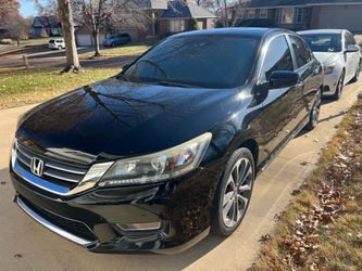 2013 Honda Accord