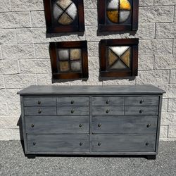 Metalic  Wall Frame decor