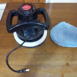 Vaper 10" Orbital Buffer/Polisher With Pad Included $15