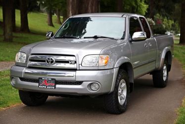 2006 Toyota Tundra Access Cab