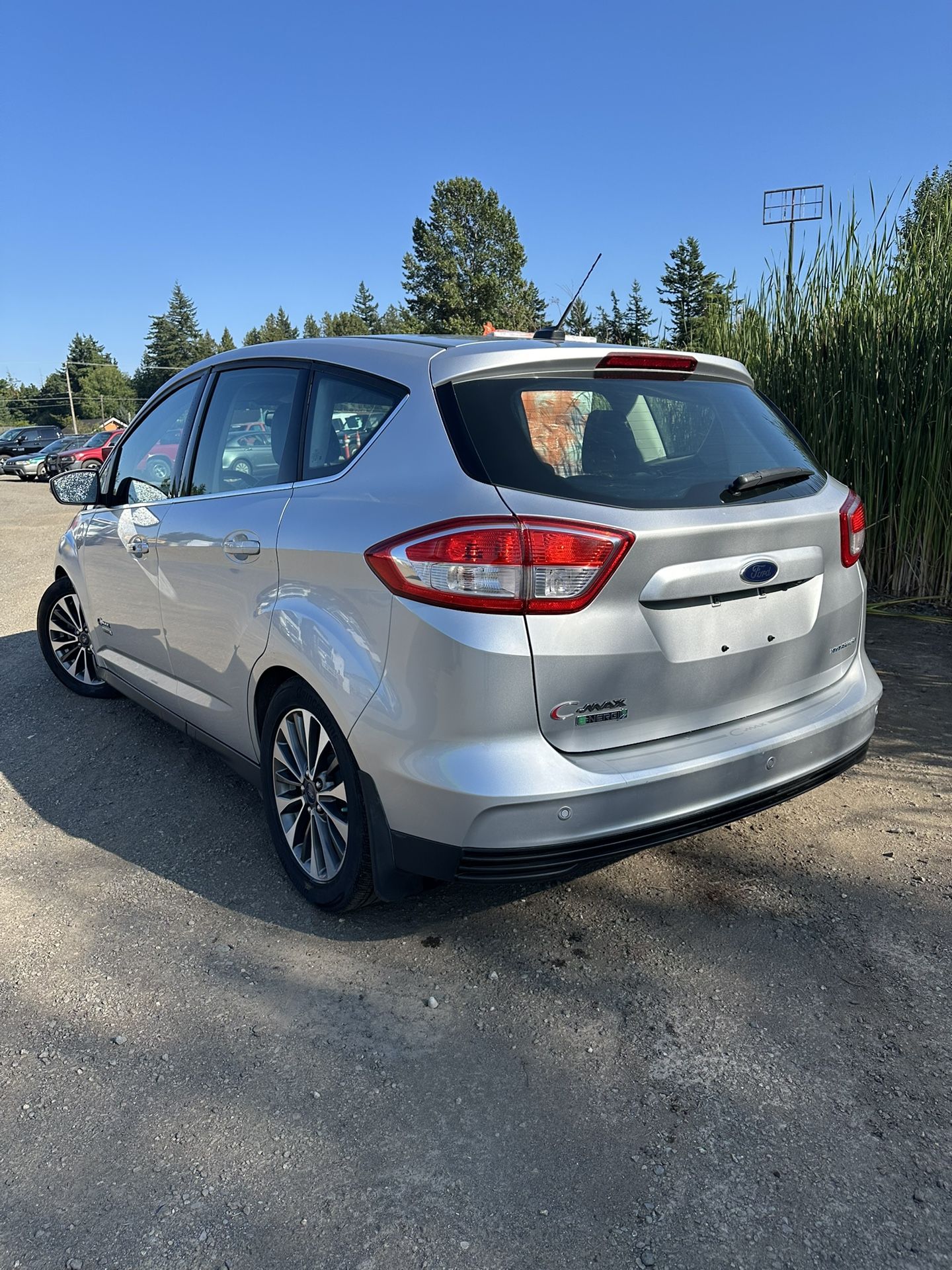 2017 Ford C-Max Energi