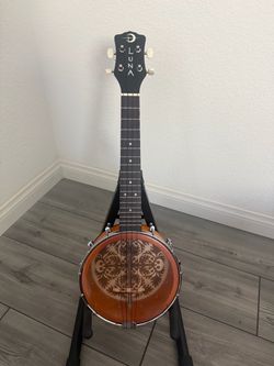 Luna Banjolele