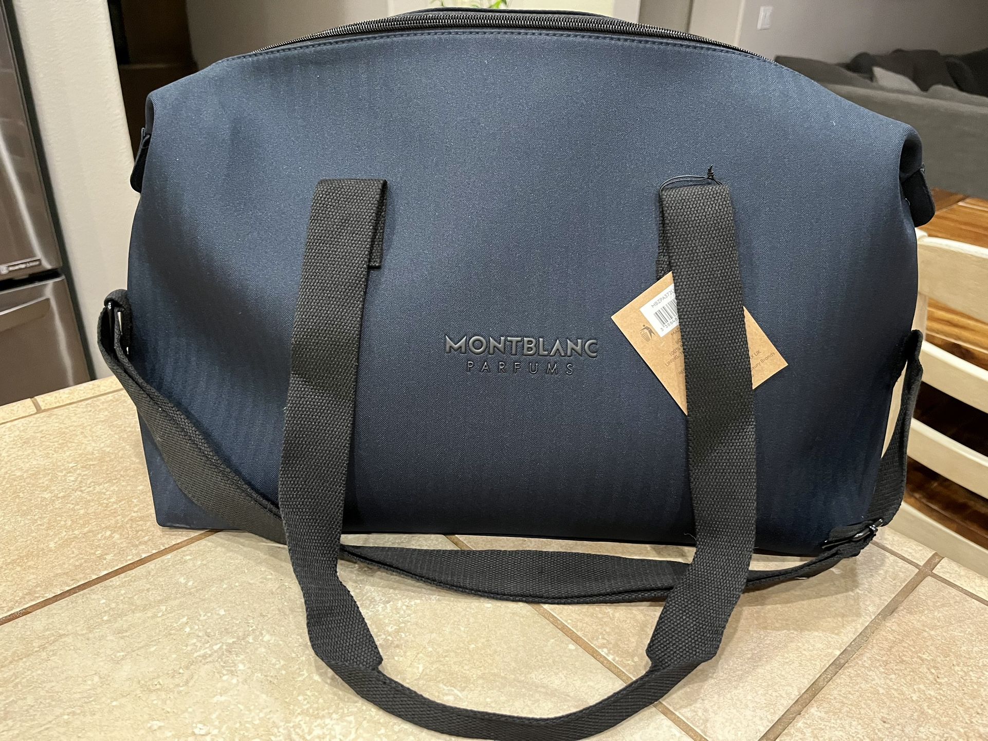 Men’s Weekend Travel Bag