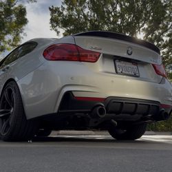 Fi Exhaust BMW 340/440i