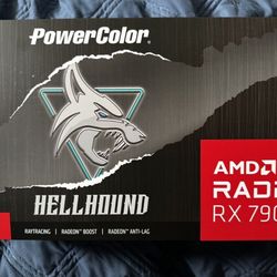 AMD Radeon 7900 XTX