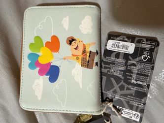 Disney UP wallet