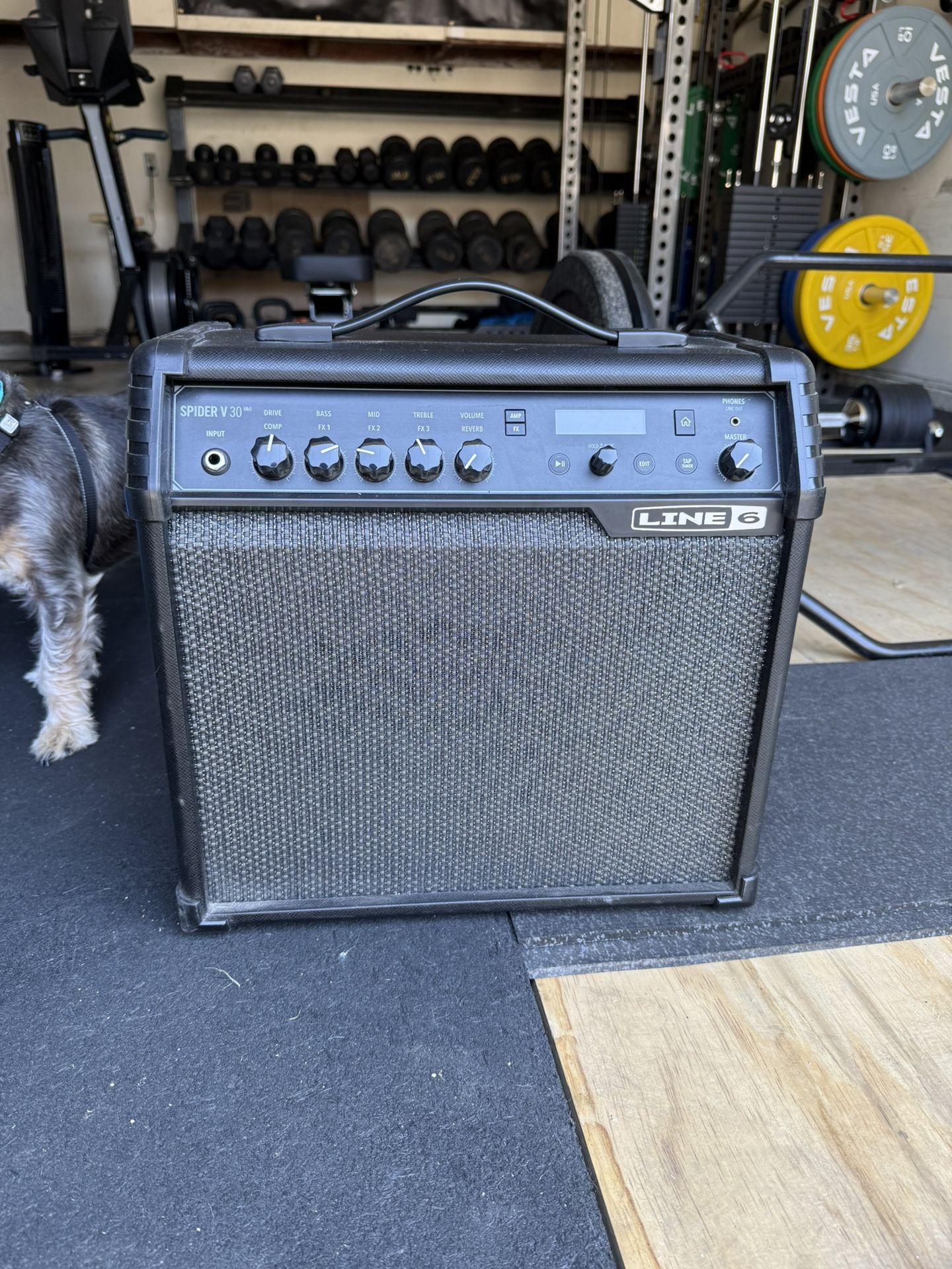 Guitar Amp