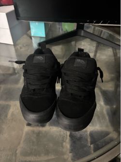 Knu Skool vans youth size 5