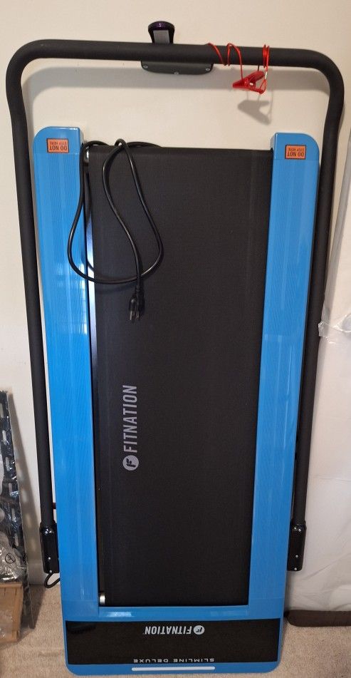 FITNATION SLIM TREADMILL
