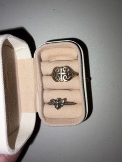 James Avery Rings