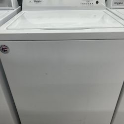 Whirlpool Washer 
