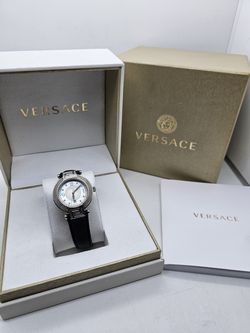 Versace Reve Diamond Watch