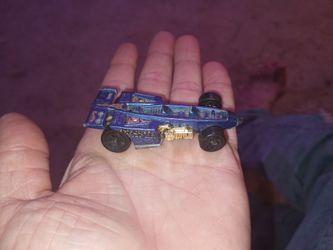 1987 Hot Wheels Die Cast Car