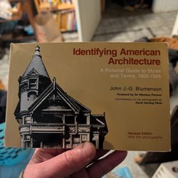 Identifying American Architecture