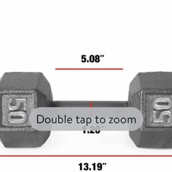 50 pound weight