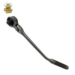 Blackhawk Tools 34947 3/8" Drive Round Flex Head Reversible Ratchet Vtg USA 🇺🇸