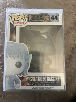 Funko Pop Invisible Bilbo Baggins 44