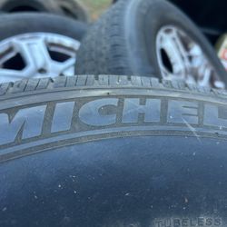 Michelin TIRE
