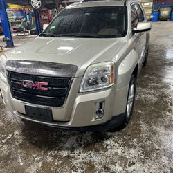 2014 GMC Terrain SLT