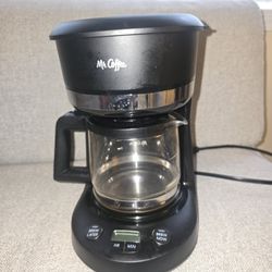 MrCoffee Coffee Maker