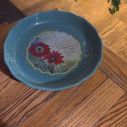 A Abbey Press Pie Deep Dish