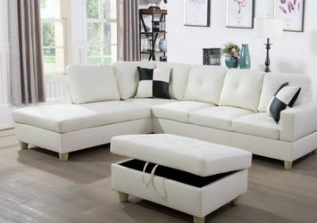🌼FREE DELIVERY🌼Brand New Sectional Sofa Couch