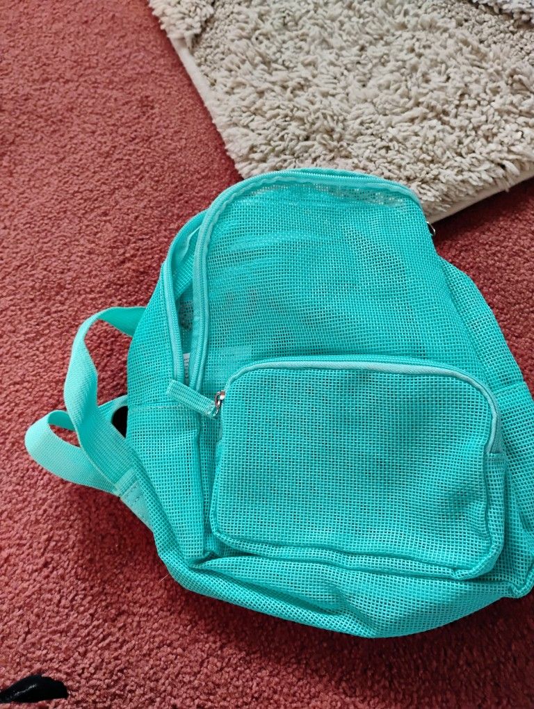 Backpack $4
