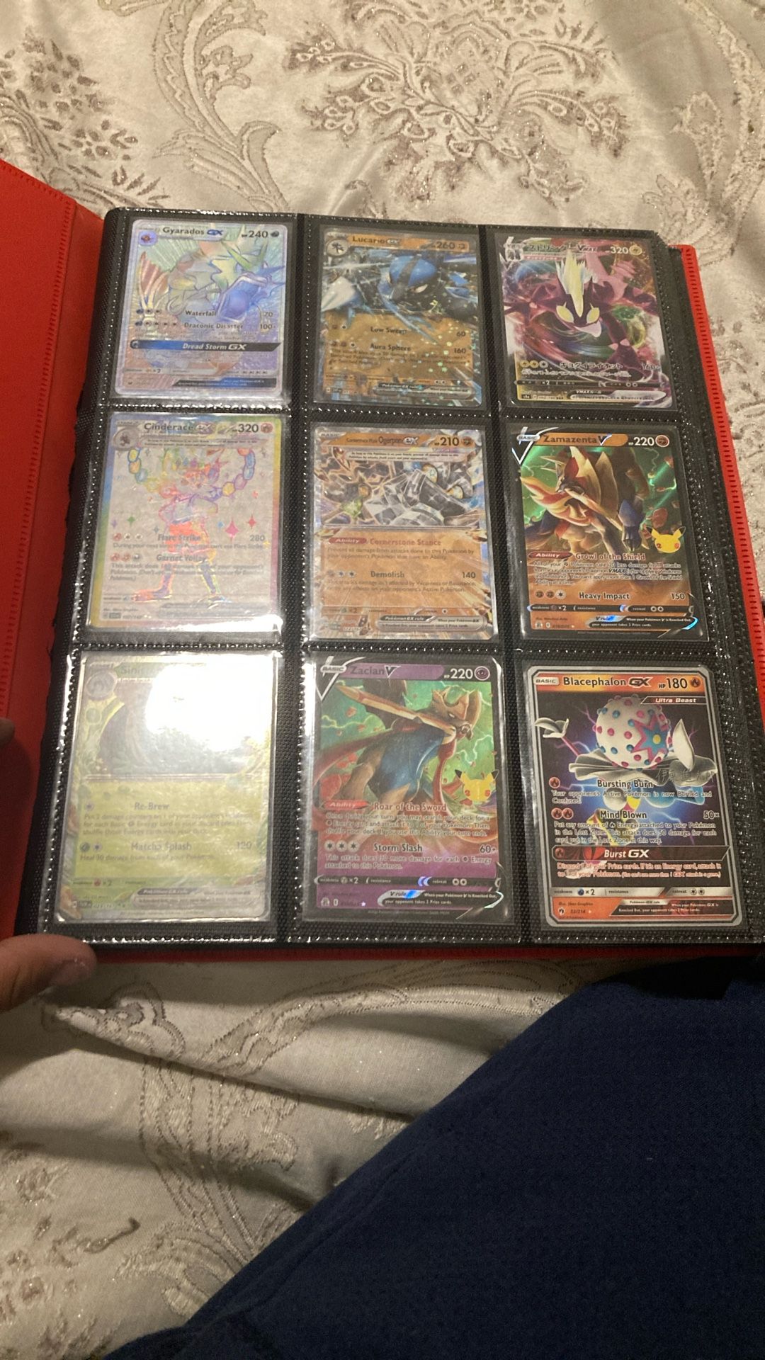 Pokémon cards