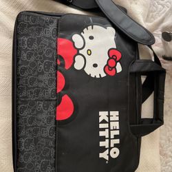 Hello Kitty Laptop Case 