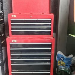 Torin Big Red 12 Drawer Rolling Tool Chest