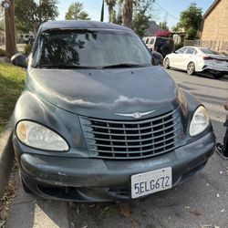 2004 Chrysler PT Cruiser