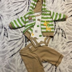 Baby Boy Outfit