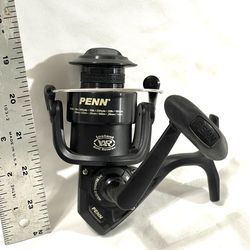Brand new Penn medium action, spinner fishing reel