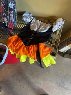 Candy girl Halloween costume