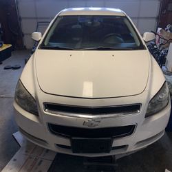 Chevrolet Malibu LT 2012