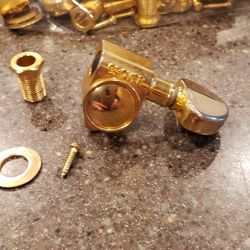 Grover Guitar Tuning Pegs