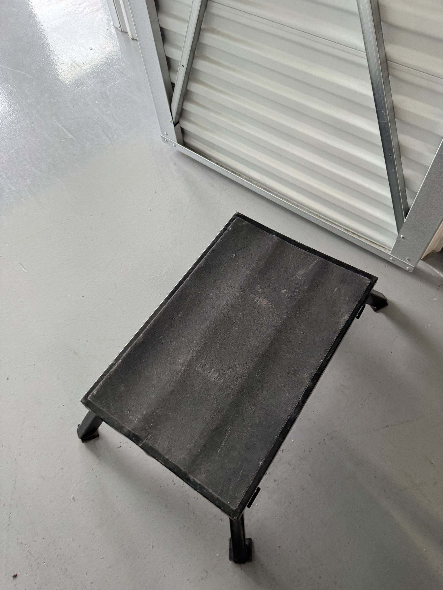 Extra Step For Motorhome